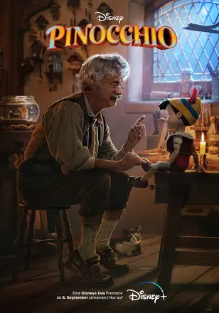 Pinocchio 2022 dubb in Hindi Movie